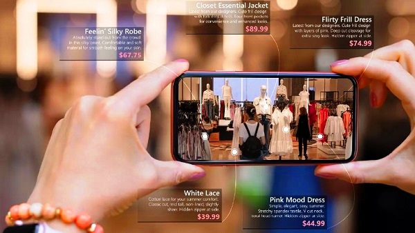 Uso de la realidad aumentada en cartelería digital para el black friday