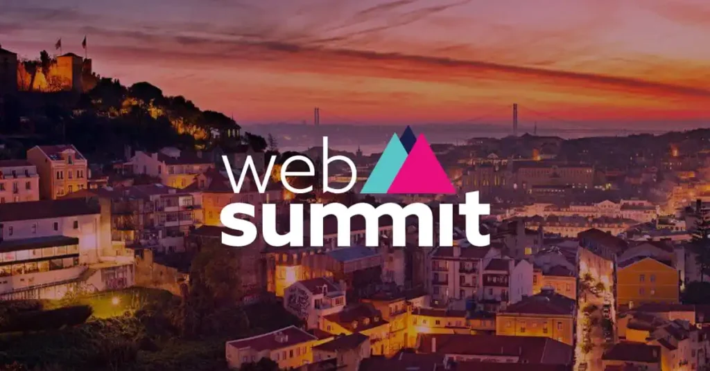Recubik en el Web Summit