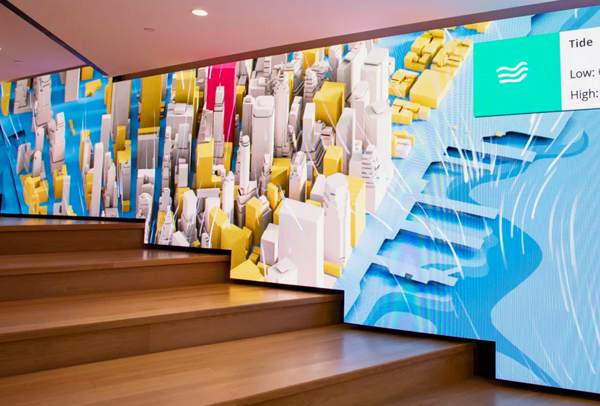 Digital Signage y pantallas interactivas